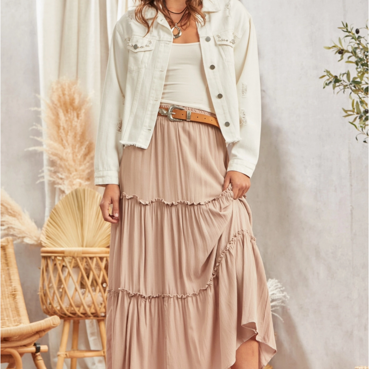 Skirts – Sage Grove Boutique