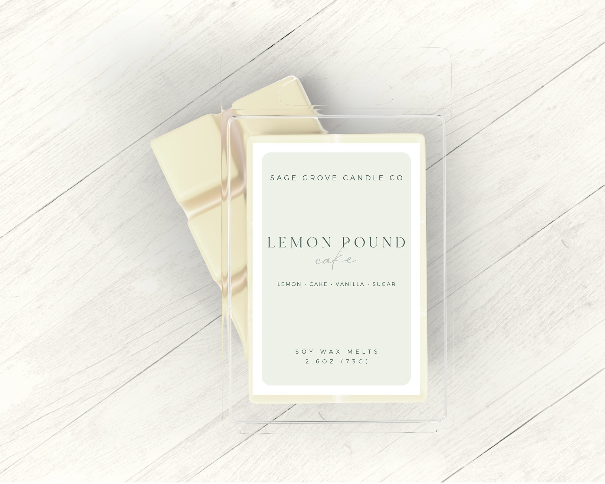 Soy Wax Melts