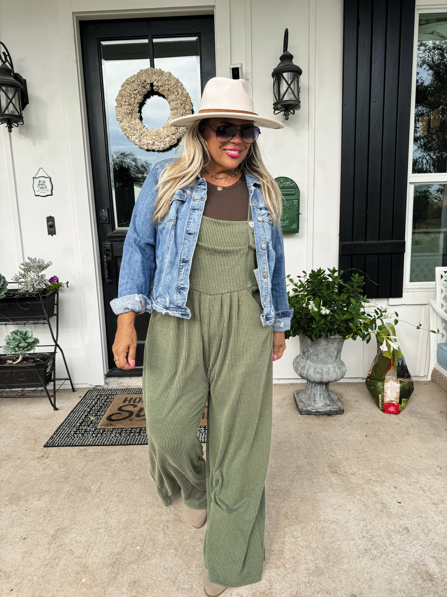 Jumpsuits & Rompers
